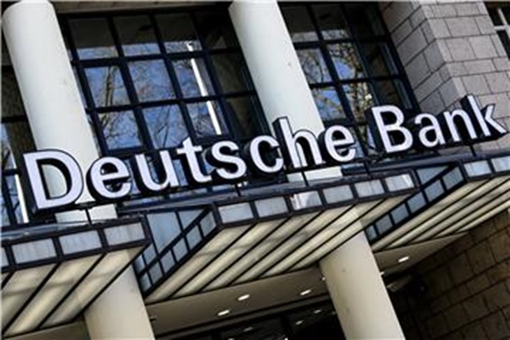 Deutsche Bank Svjetski BDP trebao bi porasti na razine